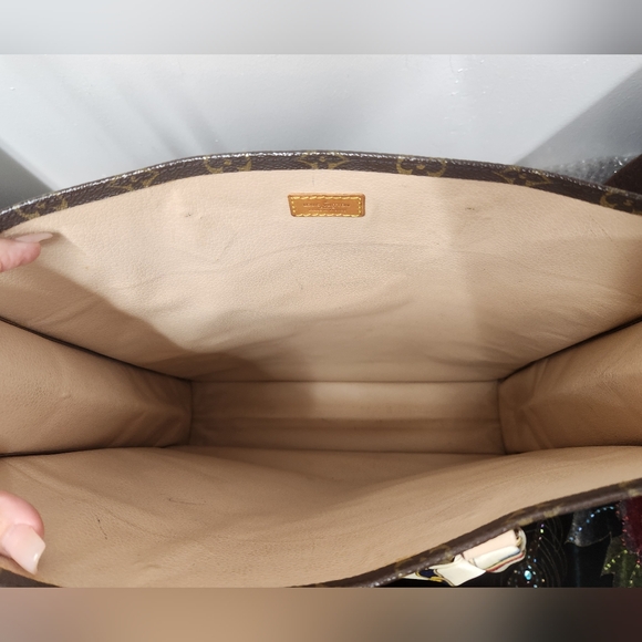 Louis Vuitton Sac Plat Bag - Picture 12 of 16